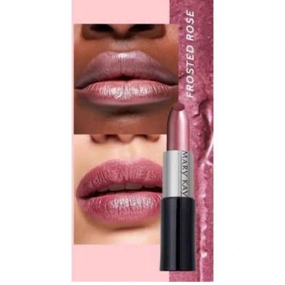 Mary KayFrosted Rose Lipstick‎ 💄💋 HTF NIB